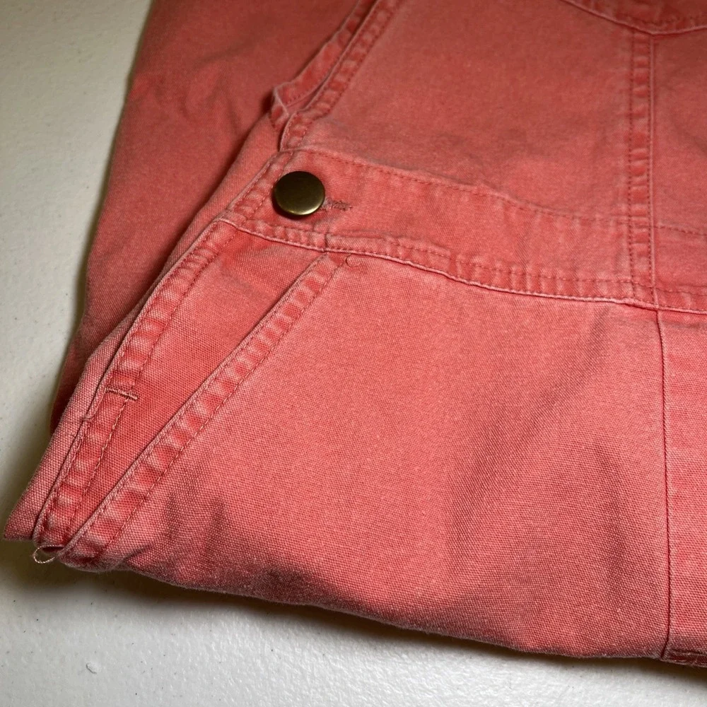 Vintage Murray's Toggery Shop Nantucket Reds Kid's Overalls 4t, NWOT, Mint Cond